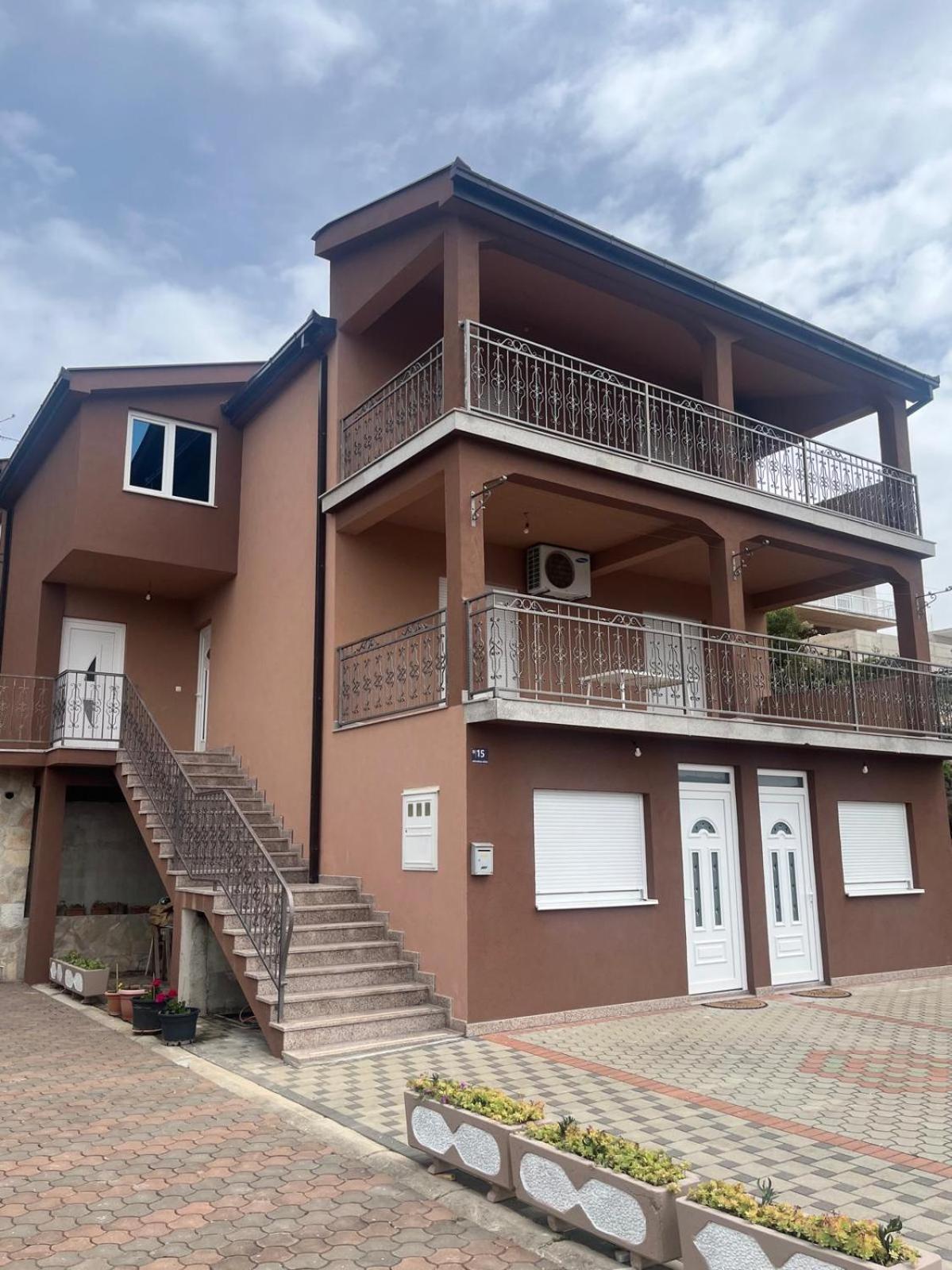 Apartmani Markic Neum Extérieur photo